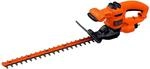 Black+Decker Elektro-Heckenschere BEHT201 (420W, 45 cm Schwertl&auml;nge, 16 mm