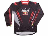 KINI Red Bull Competition Jersey 2016 L Schwarz