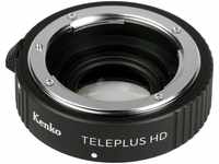 Kenko HD DGX 1.4x Telekonverter für Nikon F Bajonett, 12/20/36mm