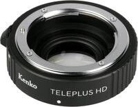 Kenko Objektiv Telekonverter Teleplus HD 1.4X DGX Nikon AF, f&uuml;r Nikon F, 625248
