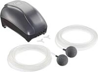 Pontec 57516 PondoAir Set 900, schwarz, 12 Watt - Komplettset zur Teichbel&uuml;ftung,