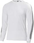 Helly Hansen Herren HH Lifa Stripe Crew Langarm Funktionsshirt