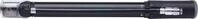 BBB Cycling Traveller Telescopic Mini Fahrradpumpe | Mit Drehbare Fu&szlig;st&uuml;tze und