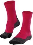 FALKE Damen Wandersocken TK2 Explore W So Wolle Funktionsmaterial antiblasen dick 1