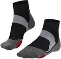 FALKE Unisex Fahrradsocken BC5 U Sso Baumwolle Funktionsmaterial antiblasen 1 Paar,