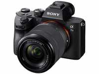 Sony Alpha 7 III | Spiegellose Vollformat-Kamera mit 28-70 mm f/3.5-5.6...