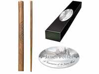 The Noble Collection - James Potter Character Wand - 15in (37cm) Wizarding...