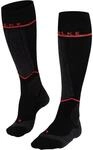 FALKE Damen Skisocken SK Energizing Wool W Kh Wolle Funktionsmaterial mit Kompression
