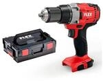 Flex DD 2 G 18.0 Pistol Grip Drill Lithium-Ion (Li-Ion) 5 Ah 1400 g black, red &ndash;