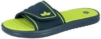 Lico Herren Barracuda V Badeschuhe, Marine Lemon, 36 EU