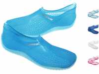 CRESSI Water Shoes - Schuhe für Wassersport, Hellblau, 35, Erwachsene