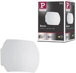 Paulmann WallCeiling Bocca WL LED 2x3W Wei&szlig; 230V Alu