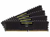 Corsair Vengeance LPX 64GB (4x16GB) DDR4 3000MHz C16 XMP 2.0 High Performance...