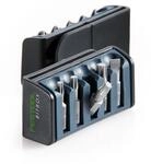 Festool Twinbox BB-MIX 10-tlg, schwarzgr&uuml;nsilber, Variety pack