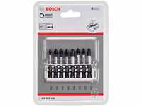 Bosch Accessories Bosch Professional 8tlg. Schrauber Bit Set (Impact Control,...