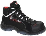 ELTEN Sicherheitsschuhe SANDER Pro ESD S3, Herren, Textil, Kunststoffkappe (leichter