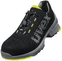 Uvex 1 gelochter Halbschuh, Sicherheitsschuhe S1 SRC, Arbeitsschuhe f&uuml;r Damen &