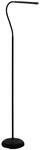 EGLO LED Stehlampe Laroa, Standlampe mit Touch, dimmbar in Stufen, Stehleuchte aus