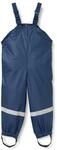 Playshoes Wind- und wasserdichte Regenhose Regenbekleidung Unisex Kinder,Marine,86