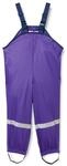 Playshoes Wind- und wasserdichte Regenhose Regenbekleidung Unisex Kinder,Lila,80