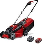 Einhell City Akku-Rasenm&auml;her GE-CM 18/30 Li Kit Power X-Change (18 V, 30 cm