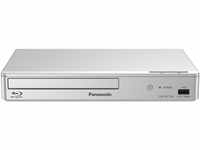 Panasonic DMP-BDT168EG Kompakter 3D Blu-ray Player (Full HD Upscaling, Internet...