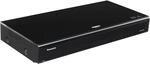 Panasonic DMR-UBC90EGK Ultra HD Blu-ray Recorder (2TB HDD, 4K Blu-ray Disc, UHD...