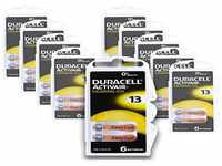 Duracell Akustische Batterie n 13 ,6 x 10