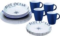 Brunner Midday Blue Ocean 16 St&uuml;ck