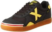Munich Unisex Gresca Futsalschuhe, Schwarz, 39 EU