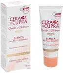 Cera di Cupra, Traditionelle Wei&szlig;e Creme-Formulierung, mit reiner Bienenwachs, reich