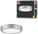 Paulmann 706.54 Innenleuchte, Integriert, silber