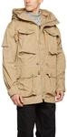 Fjällräven Herren Jacke Smock No. 1, Sand, L, F81841-220 Fjällräven Herren Jacke Smock No. 1, Sand, L, F81841-220