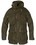Fjallraven Herren Smock NO. 1 Jacke, Dunkle Olive, XL Fjallraven Herren Smock NO. 1 Jacke, Dunkle Olive, XL
