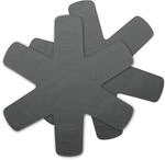Berndes Silikon-Pfannenschutz-Set, 2 St&uuml;ck, grau, 002010, 40 cm Durchmesser,