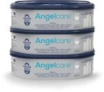 Angelcare Nachf&uuml;llkassette f&uuml;r Windeleimer Dress-Up und Classic XL, 3er-Pack