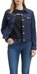 Levi's Damen Original Trucker Even Rinse S
