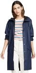 RAINS Herren Long Jacket Regenmantel