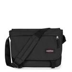 Eastpak Delegate + Umh&auml;ngetasche, 20 L - Black (Schwarz)