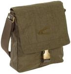 camel active Journey Herren Umh&auml;ngetasche Messenger Bag Mittelgro&szlig; Gr&uuml;n
