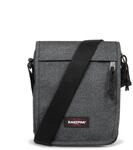 EASTPAK FLEX Umh&auml;ngetasche, 3.5 L - Black Denim (Grau)