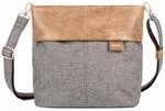 ZWEI Olli OT8 Tasche Damen Umh&auml;ngetasche Schultertasche 25x23x10 cm (BxHxT),...