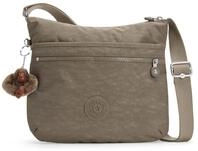 Kipling ARTO Mittelgro&szlig;e Umh&auml;ngetasche, True Beige (Braun)