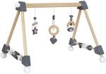 roba Baby Spielbogen aus Holz - Anh&auml;nger Set Rock Star Baby 3 - Activity...