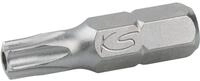 KS Tools 1/4' CLASSIC Bit TX, Bohrung, 25mm, TB7