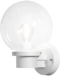 Konstsmide Nemi Wandleuchte B: 20 cm T: 21.5 cm H: 29 cm, 1 x 60 W, IP44 Kunststoff,