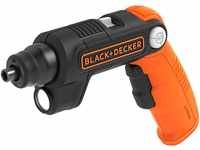 Black+Decker BDCSFL20C-QW Akku- & Bohrschrauber Orange