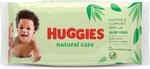 Huggies Natural Care Baby-Feuchtt&uuml;cher, 56 T&uuml;cher (Verpackungsdesign kann