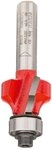 Bosch 1x Abrundfr&auml;ser Expert for Wood (Radius 4.75 mm, Arbeitsl&auml;nge 12.7 mm,