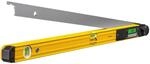 STABILA Elektronischer Winkelmesser TECH 700 DA, 80 cm, 1 Digital-Display,